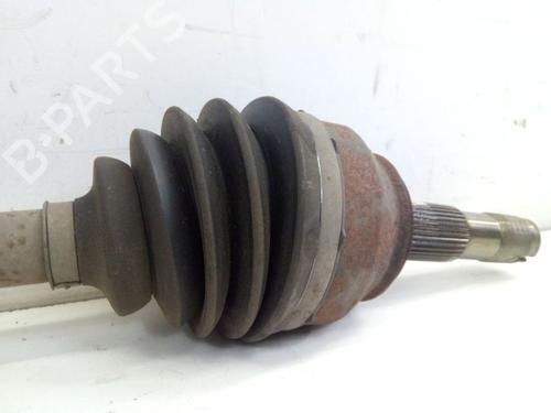 Left front driveshaft PEUGEOT BOXER Van 2.2 HDi 120 | BP37139783M38 - Image 5
