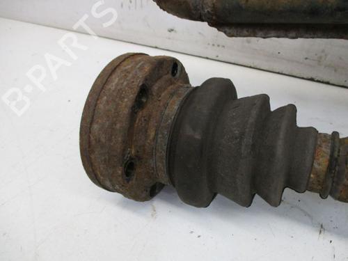 Right rear steering knuckle BMW 7 (E32) 730 i, iL | BP29089962M28 