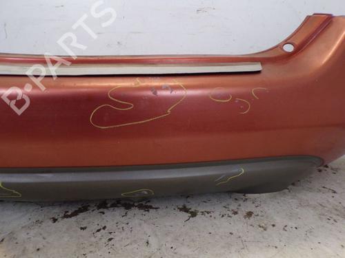 Rear bumper NISSAN MURANO I (Z50) 3.5 4x4 | BP29096175C8 