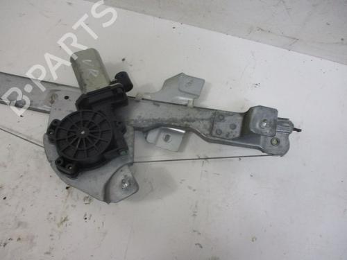 Front right window mechanism DACIA SANDERO 1.2 16V | BP37115543C23 - Image 5