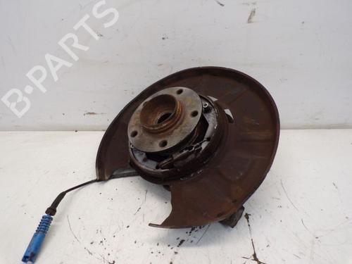 Used Left rear steering knuckle BMW 3 (E90) 330 xi (258 hp) 22277023