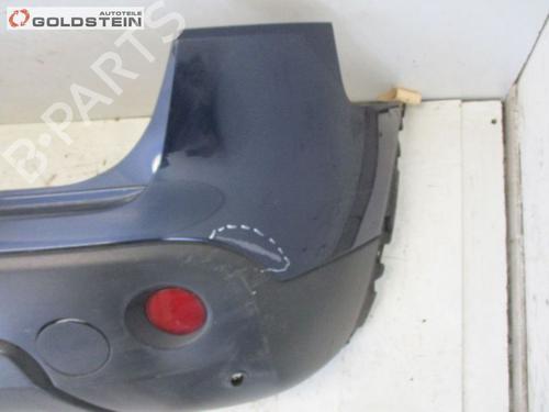 Rear bumper NISSAN QASHQAI I (J10, NJ10) 2.0 | BP18754134C8 