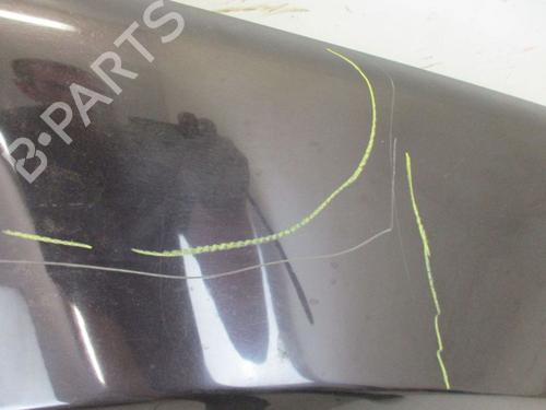Right front fenders NISSAN QASHQAI I (J10, NJ10) 1.5 dCi | BP18795067C42 