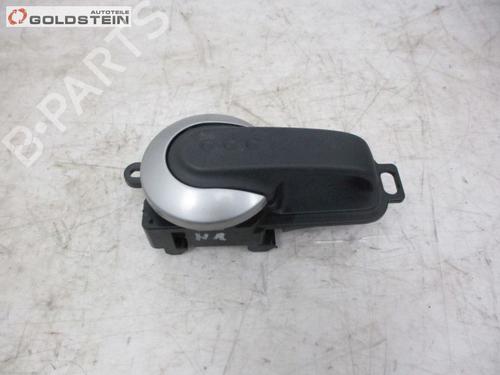 Used Rear right interior door handle NISSAN NOTE (E11, NE11) 1.5 dCi (86 hp) 13762668