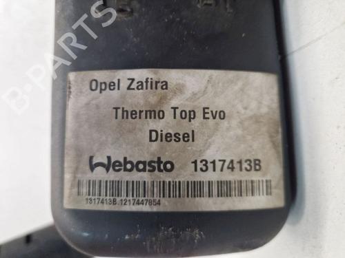 Electronic module OPEL ZAFIRA TOURER C (P12) 2.0 CDTi (75) | BP37232822M83 - Image 8