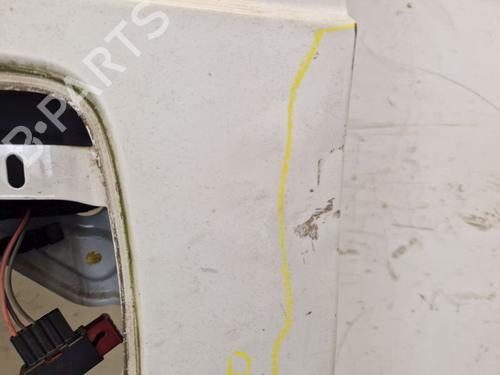 Right rear door RENAULT TRAFIC II Van (FL) 2.0 dCi 115 (FL01, FL0U, FL00, FL0H, FL0M) | BP29101686C5 