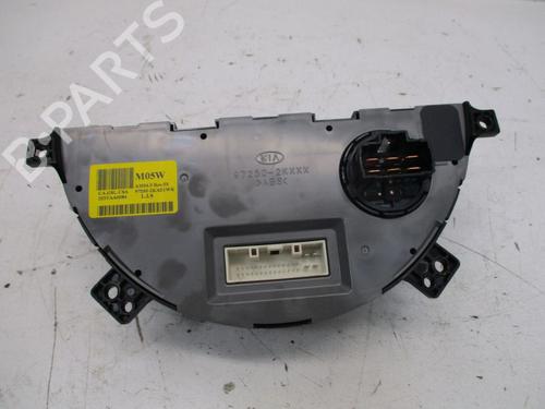 Climate control KIA SOUL I (AM) 1.6 GDI | BP37118890I5 - Image 5