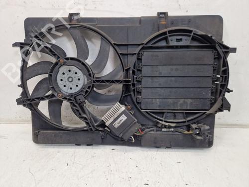 Used Fan AUDI A4 B8 (8K2) 1.8 TFSI (120 hp) 26188497