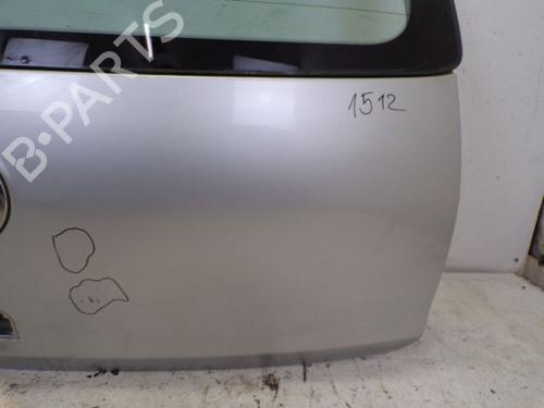 Tailgate VW FOX Hatchback (5Z1, 5Z3, 5Z4) 1.2 | BP18802763C6 