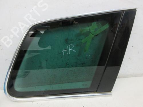 Used Rear right door window VW TOUAREG (7LA, 7L6, 7L7) 5.0 V10 TDI (313 hp) 19296992
