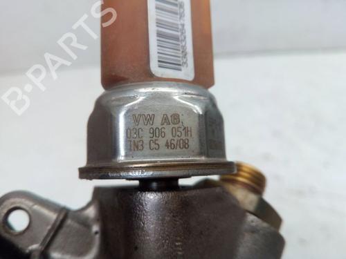 Intake manifold SEAT LEON (1P1) 1.4 TSI | BP31702929M70 