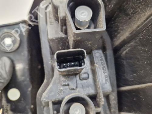 Left taillight NISSAN QASHQAI I (J10, NJ10) 2.0 | BP29105238C34