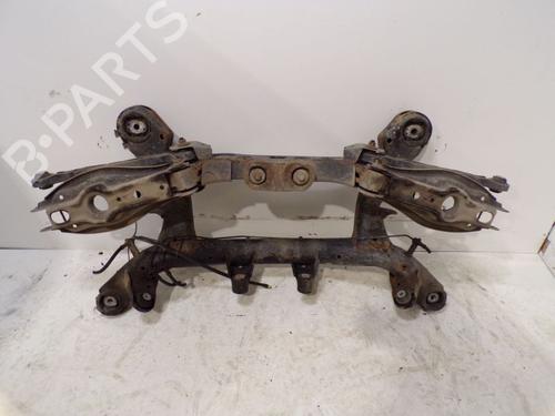 Used Rear axle BMW 3 Convertible (E93) 325 i (218 hp) 29097328