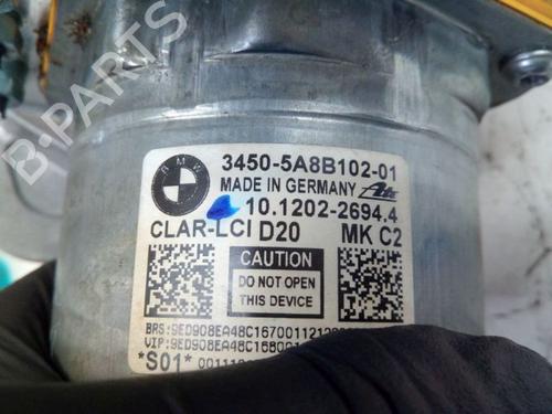 Electronic module BMW X5 (G05, F95) xDrive 40 i Mild-Hybrid | BP37139350M83  - Image 10