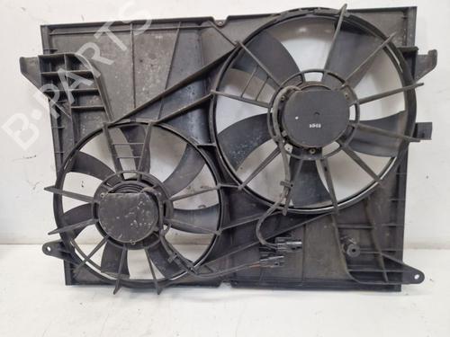 Fan CHEVROLET CAPTIVA (C100, C140) 2.4 | BP37448504M128 - Image 5