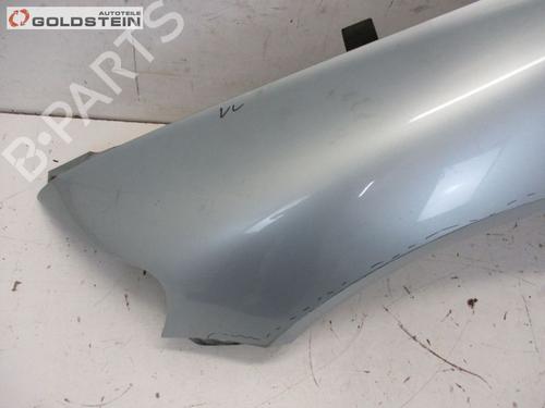 Left front fenders VW TOUAREG (7LA, 7L6, 7L7) 2.5 R5 TDI | BP18762525C41 