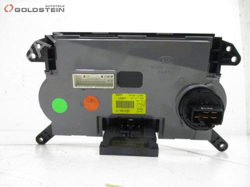 Climate control KIA SORENTO II (XM) 3.5 4WD | BP40163600I5 - Image 3
