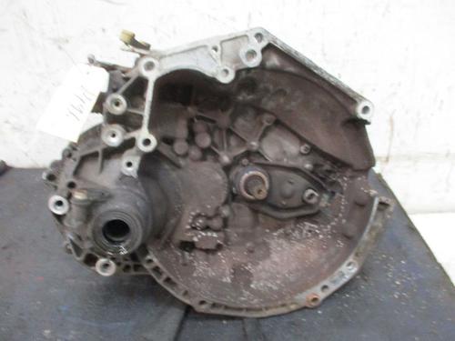 Used Gearbox PEUGEOT 207 (WA_, WC_) 1.4 (73 hp) 31588412