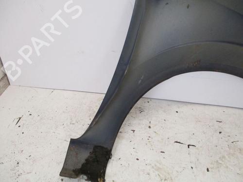 Left front fenders OPEL ZAFIRA / ZAFIRA FAMILY B (A05) 1.9 CDTI (M75) | BP18800829C41 