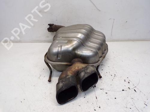 Exhaust system ALFA ROMEO BRERA (939_) 3.2 JTS Q4 (939.DXG22) | BP29098981M121