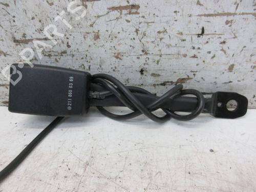 Seat buckle MERCEDES-BENZ E-CLASS (W211) E 220 CDI (211.006) | BP22194538I32 
