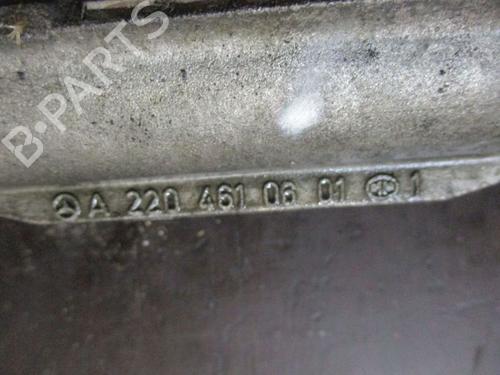 Styregear/Snekke MERCEDES-BENZ S-CLASS (W220, V220) S 320 (220.065, 220.165) | BP18800580M22 