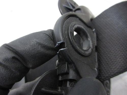 Front right seatbelt BMW 3 (E90) 320 i | BP37129430I25 - Image 7