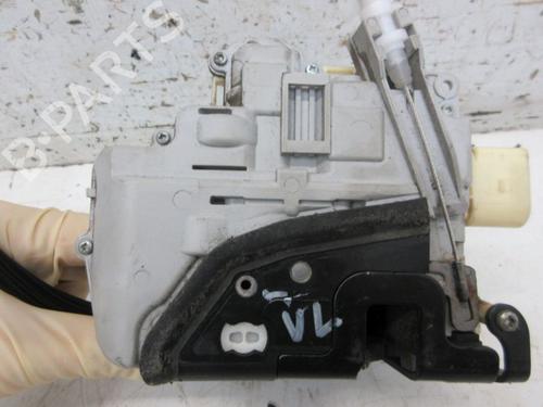 Front left lock VW EOS (1F7, 1F8) 2.0 FSI | BP37126832C98 - Image 4