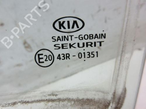 Rear left door window KIA CEED Sportswagon (CD) 1.0 T-GDI | BP29087221C20 
