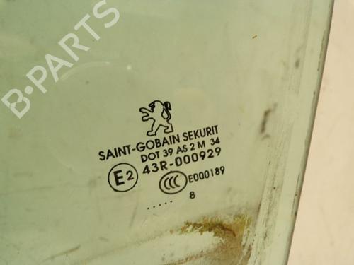 Front left quarter glass PEUGEOT 308 I (4A_, 4C_) 2.0 HDi | BP29085432C111 