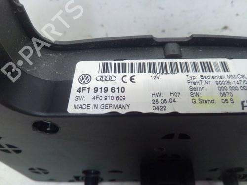 Switch AUDI A6 C6 (4F2) 3.0 TDI quattro | BP31312343I30 
