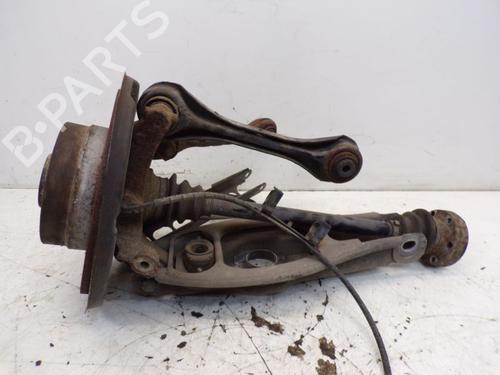 Left rear steering knuckle BMW 1 (E87) 116 i | BP31260510M27 