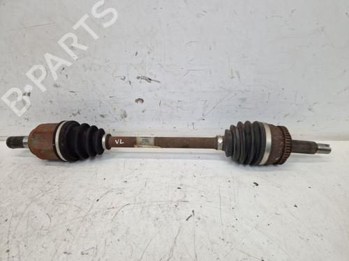 Used Left front driveshaft Left front driveshaft KIA SOUL II (PS) EV Electric (110 hp) 36537288 36537288