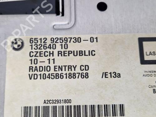 Radio BMW 3 (E90) 318 i | BP34103776E6 - Image 10
