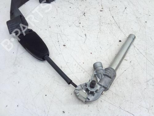 Front right seatbelt OPEL CORSA E (X15) 1.0 (08, 68) | BP29103584I25 