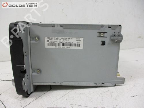 Bilradio VW EOS (1F7, 1F8) 2.0 TDI | BP18764859E6 