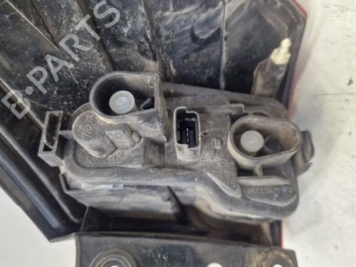 Achterlicht links NISSAN QASHQAI I (J10, NJ10) 2.0 | BP30794964C34