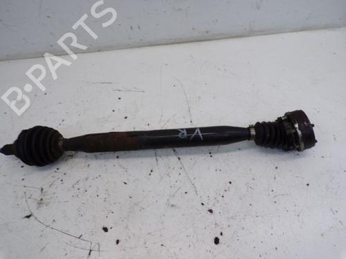 Drivaksel fortil Højre SKODA FABIA II (542) 1.4 (86 hp) 25991752