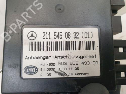 Electronic module MERCEDES-BENZ E-CLASS T-Model (S211) E 220 T CDI (211.208) | BP36475634M83 - Image 7