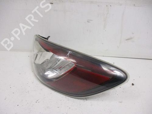 Right taillight MAZDA 3 Saloon (BL) 2.0 MZR (BL12, BLEFP) | BP38504708C35 - Image 2