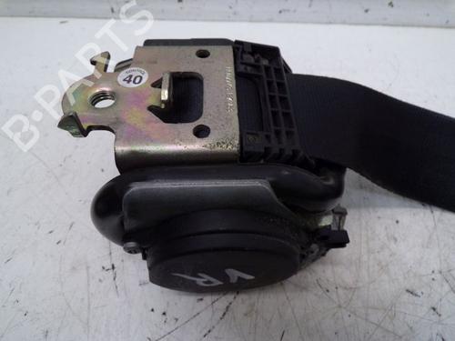 Front right seatbelt PEUGEOT 807 (EB_) 2.0 HDi | BP29086130I25 