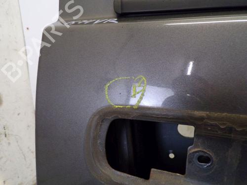 Right front door JEEP GRAND CHEROKEE II (WJ, WG) 4.7 V8 4x4 | BP29084397C3