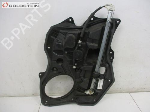 Rear left window mechanism MAZDA 3 Saloon (BL) 2.2 MZR CD (BL10) | BP37105136C24 - Image 3