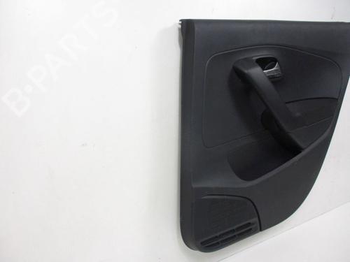 Rear right panel VW POLO V (6R1, 6C1) 1.6 TDI | BP18790906C61 