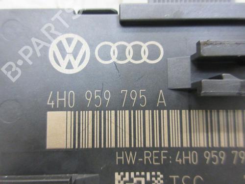 Øvrige styreenhet AUDI A8 D4 (4H2, 4H8, 4HC, 4HL) 3.0 TDI quattro | BP29087797M11 
