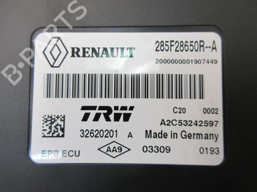 Electronic module RENAULT GRAND SCÉNIC III (JZ0/1_) 1.4 16V (JZ0F) | BP29094708M83 