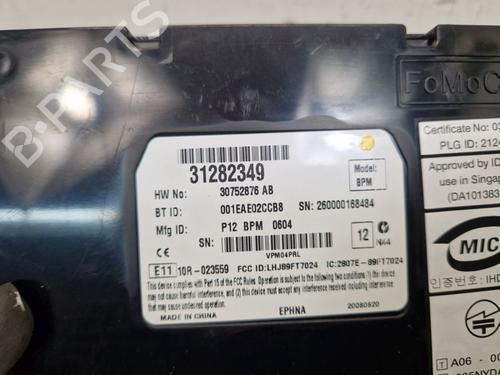 Control unit VOLVO V50 (545) T5 AWD | BP37144884M11 - Image 6