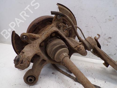 Left rear steering knuckle SUBARU FORESTER (SH_) 2.0 D AWD (SHH, SHD, SHN) | BP18807492M27 