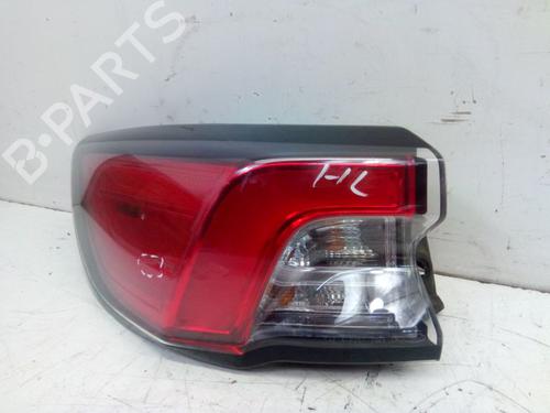 Left taillight FORD KUGA III (DFK) 2.5 Duratec PHEV | BP37142049C34 - Image 3