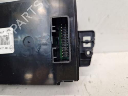Climate control RENAULT GRAND SCÉNIC III (JZ0/1_) 1.4 16V (JZ0F) | BP29108349I5 